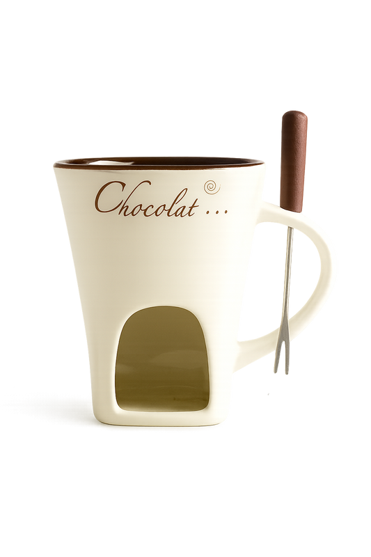 MeltMe™ – Die Original Schoko-Fondue-Tasse